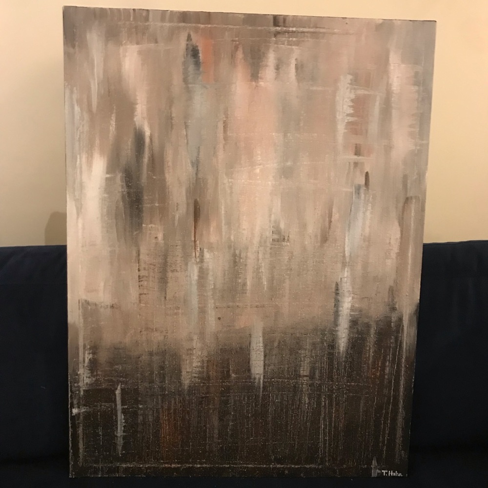 Custom painting
